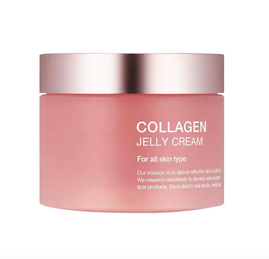 Crème gelée au collagène - 110ml