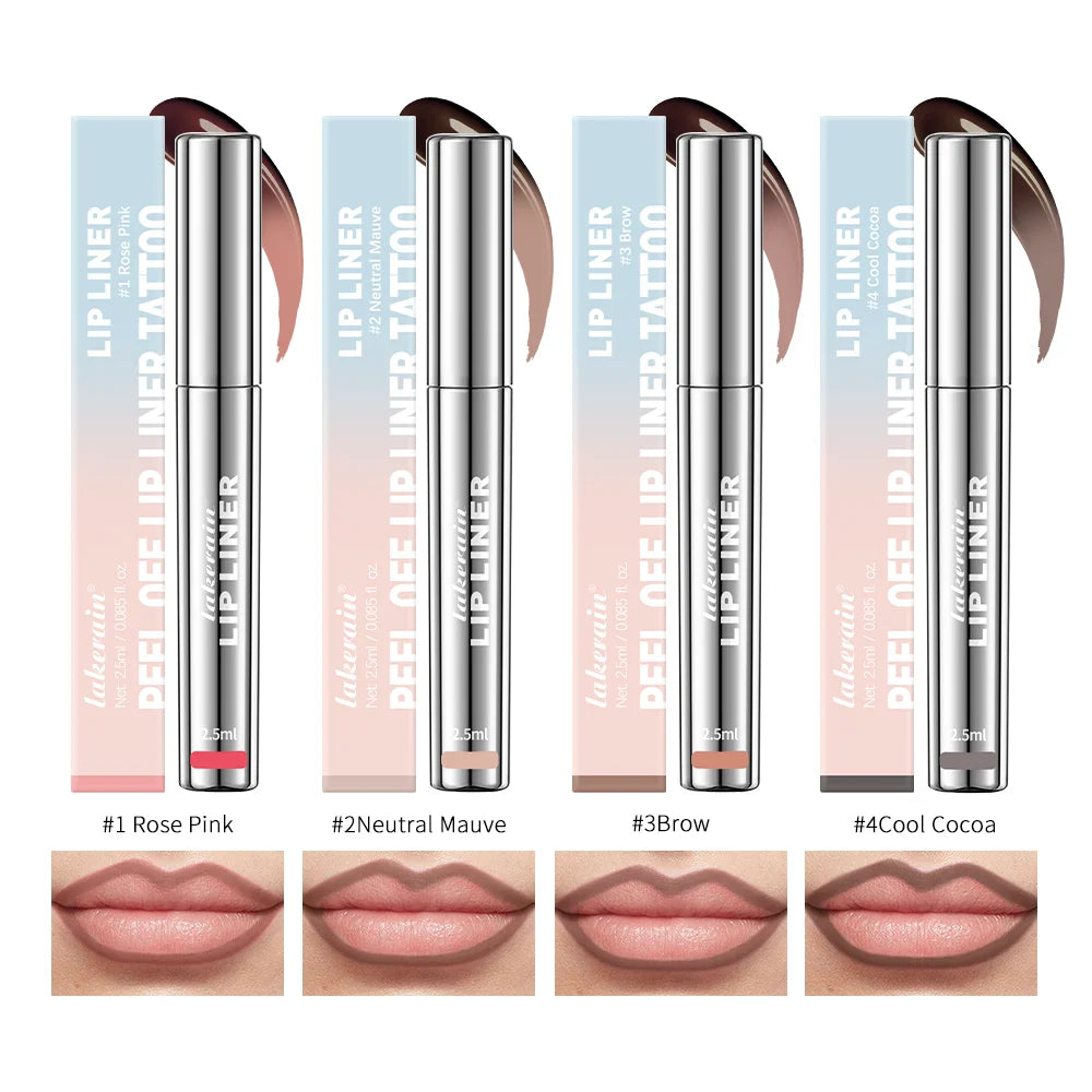 Lip Liner – High Precision Lip Pencil – Absolute Comfort &amp; Long-Lasting Hold