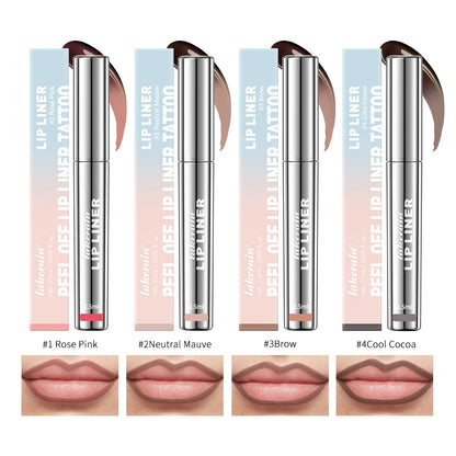 Lip Liner – High Precision Lip Pencil – Absolute Comfort &amp; Long-Lasting Hold