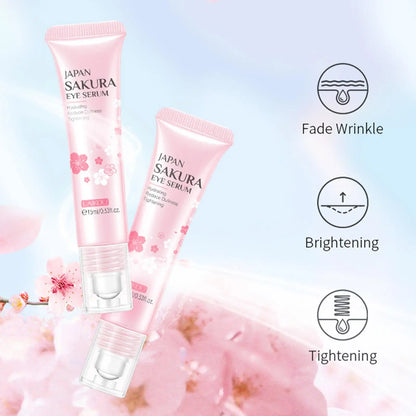 LAIKOU - Sakura Essence Roller Serum