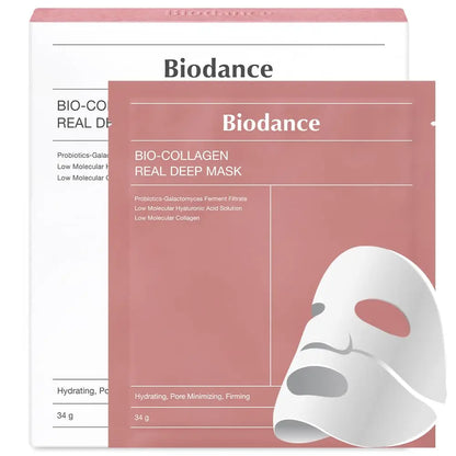 BIODANCE Masque Visage Nuit au Collagène Bio