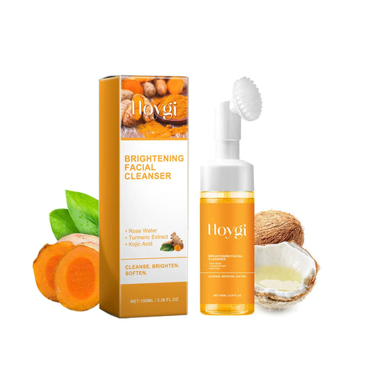 VIRAL Turmeric and Kojic Acid Radiance Cleansing Gel